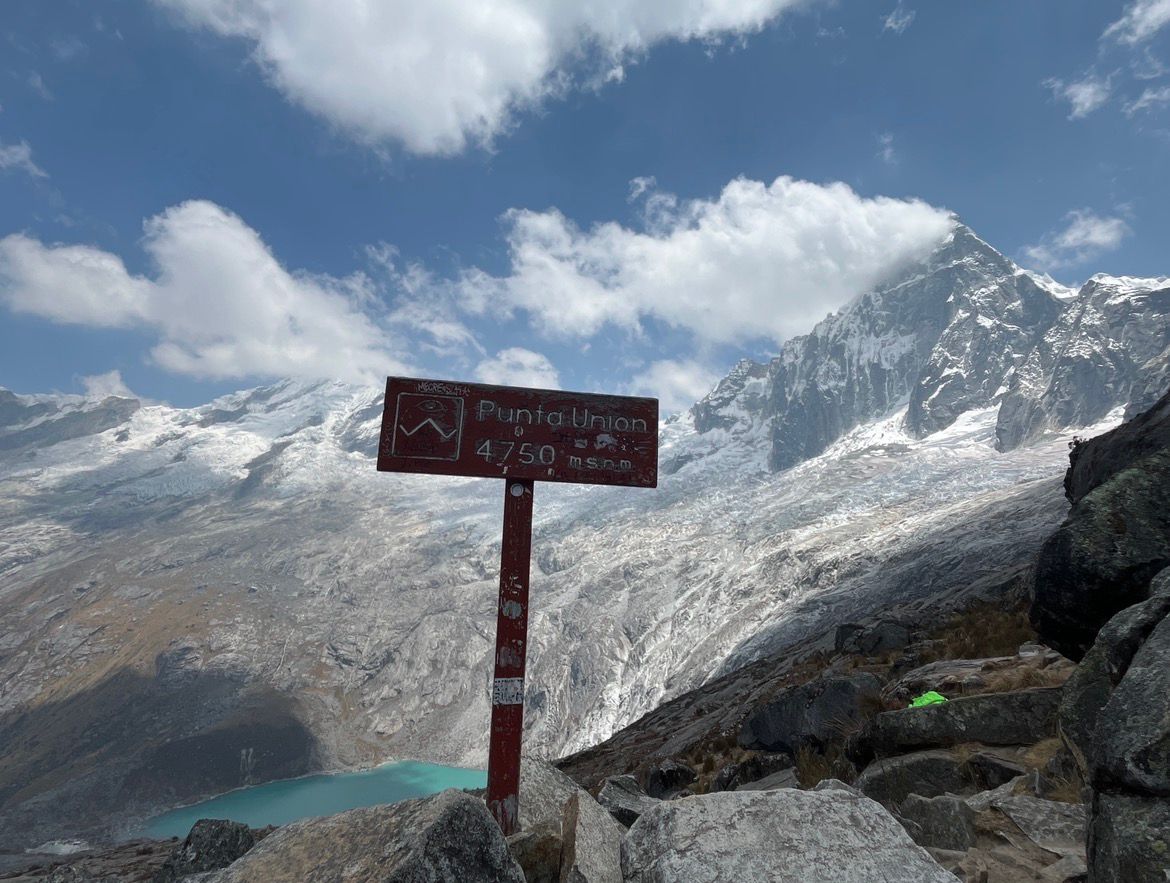 Trekking Santa Cruz